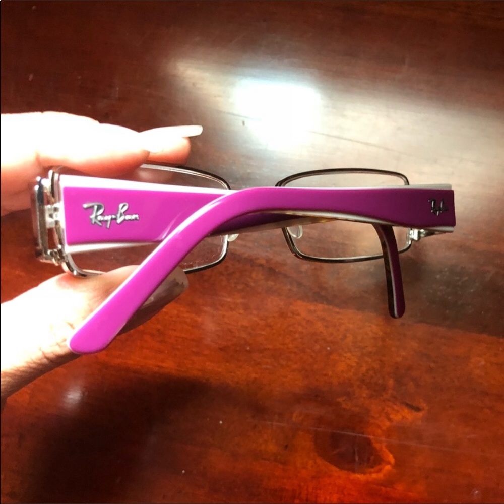 Ray Ban frame